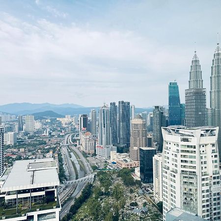 Faced Suites Platinum Klcc Kuala Lumpur Esterno foto