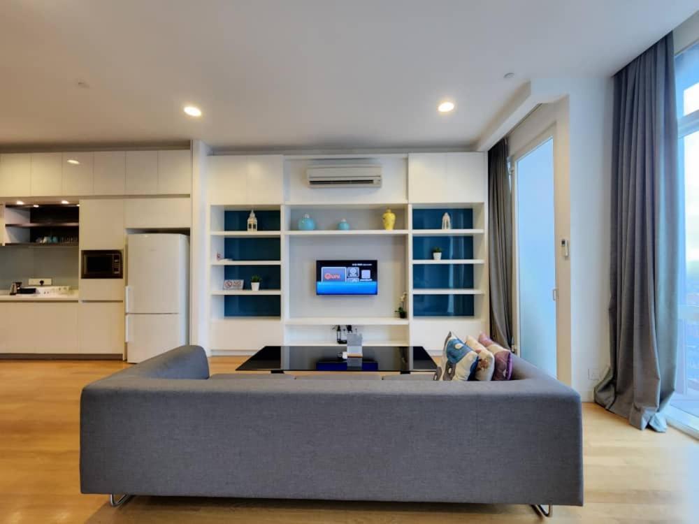 Faced Suites Platinum Klcc Kuala Lumpur Esterno foto