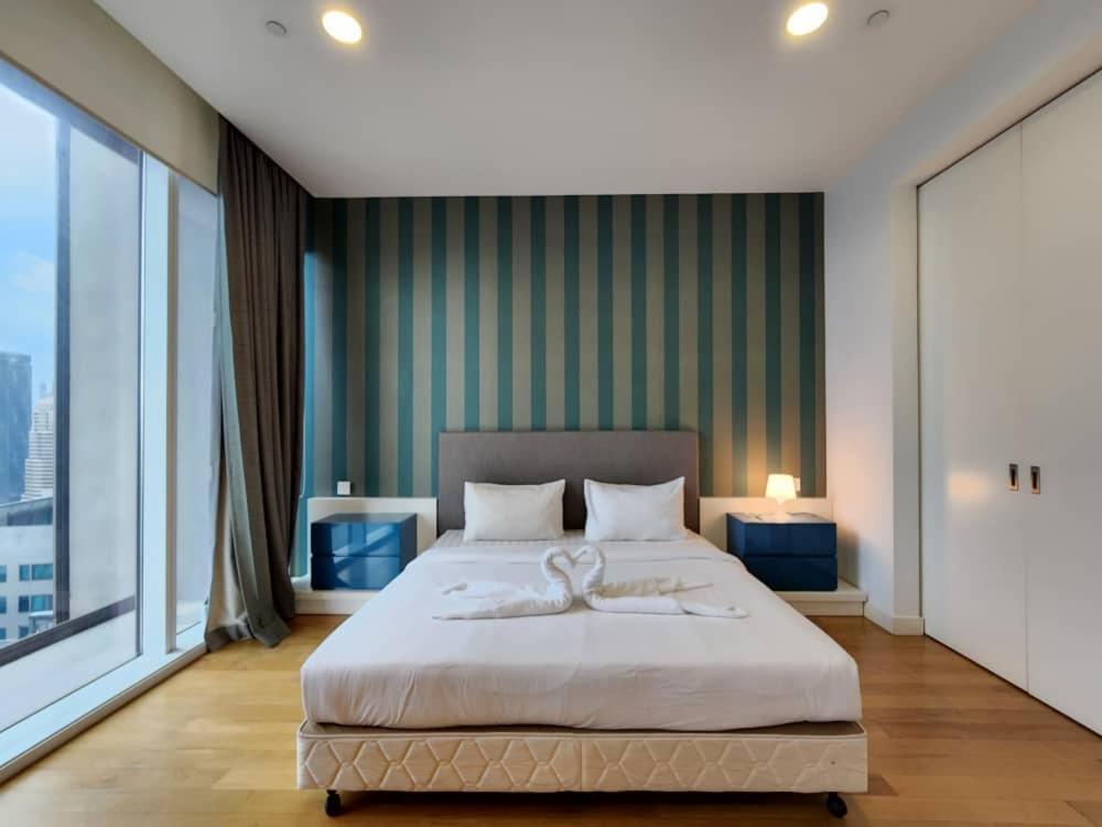 Faced Suites Platinum Klcc Kuala Lumpur Esterno foto