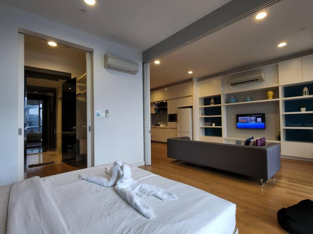Faced Suites Platinum Klcc Kuala Lumpur Esterno foto