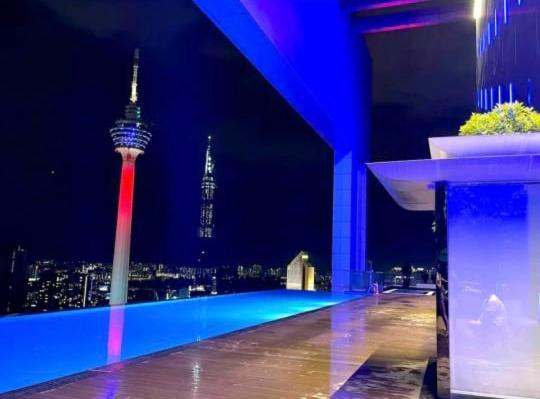 Faced Suites Platinum Klcc Kuala Lumpur Esterno foto
