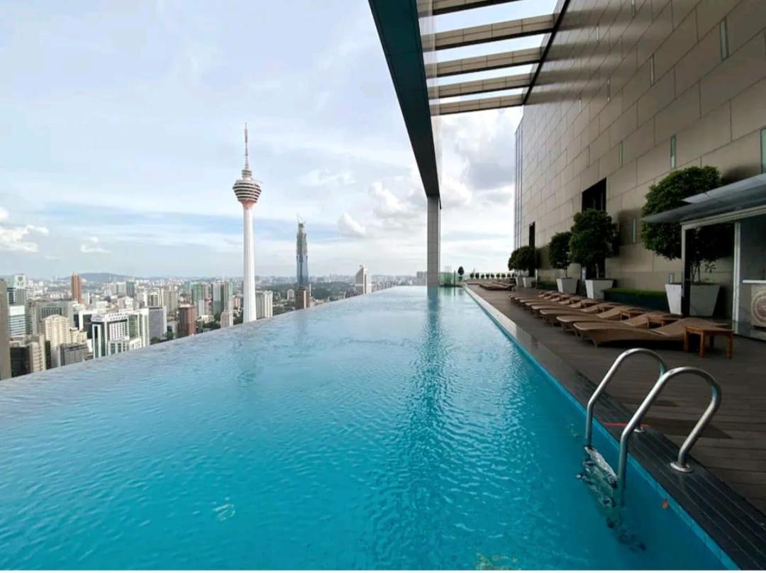 Faced Suites Platinum Klcc Kuala Lumpur Esterno foto