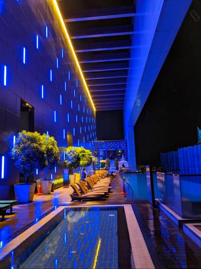 Faced Suites Platinum Klcc Kuala Lumpur Esterno foto