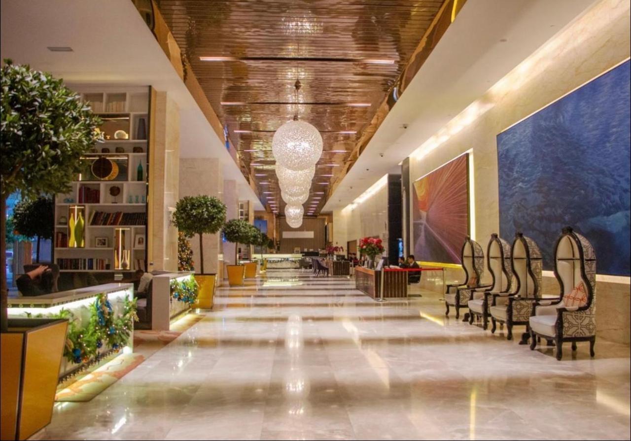Faced Suites Platinum Klcc Kuala Lumpur Esterno foto
