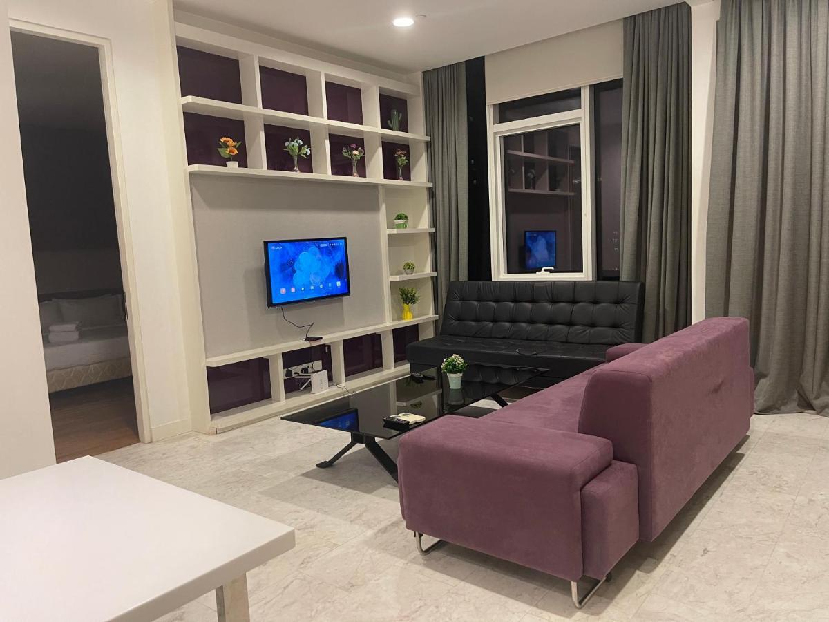 Faced Suites Platinum Klcc Kuala Lumpur Esterno foto