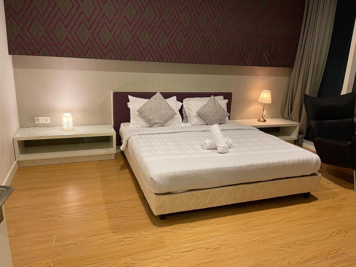 Faced Suites Platinum Klcc Kuala Lumpur Esterno foto