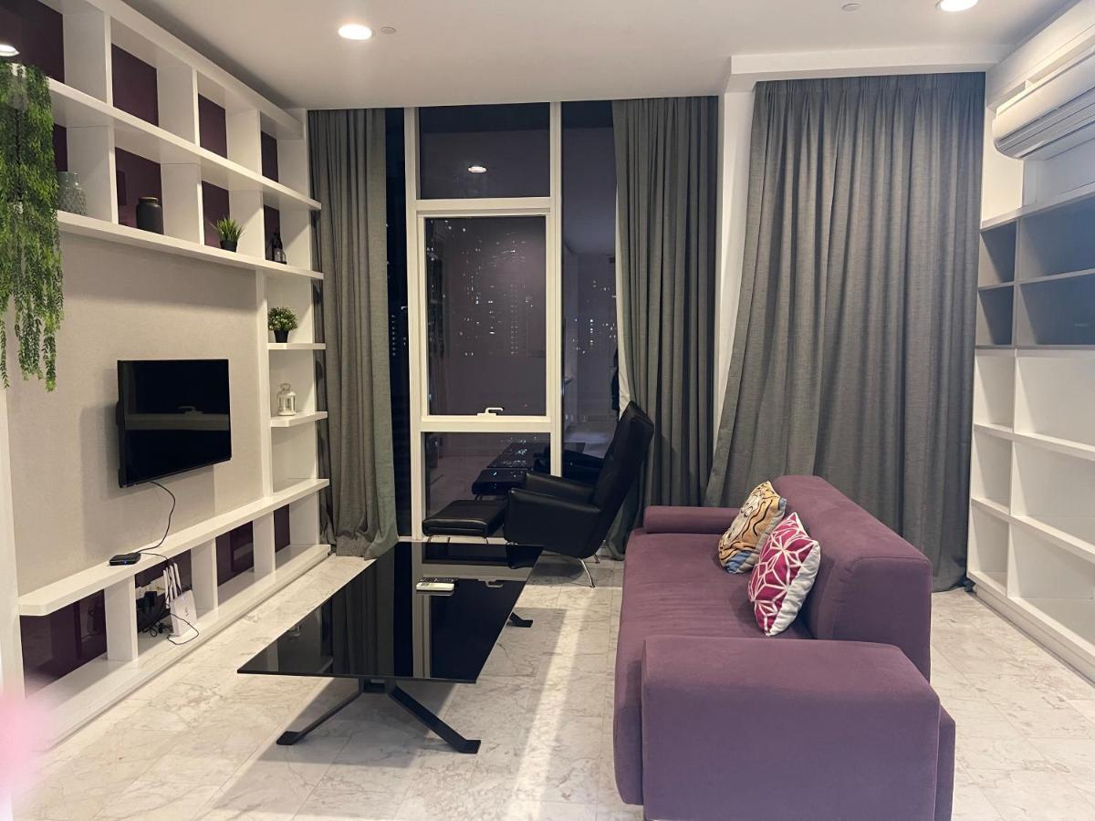 Faced Suites Platinum Klcc Kuala Lumpur Esterno foto