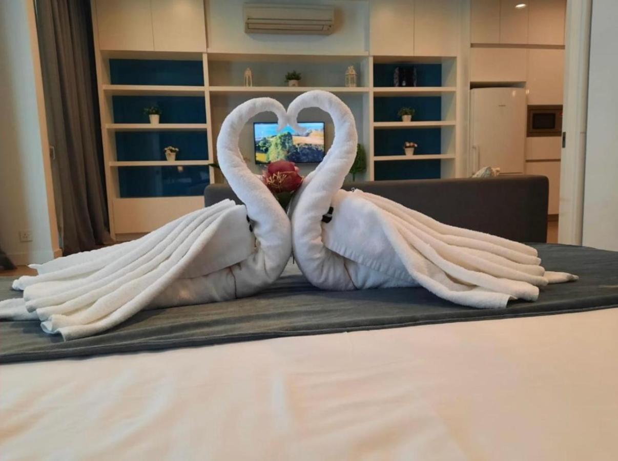 Faced Suites Platinum Klcc Kuala Lumpur Esterno foto