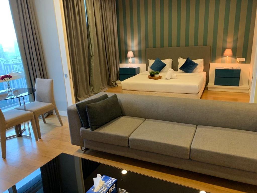 Faced Suites Platinum Klcc Kuala Lumpur Esterno foto