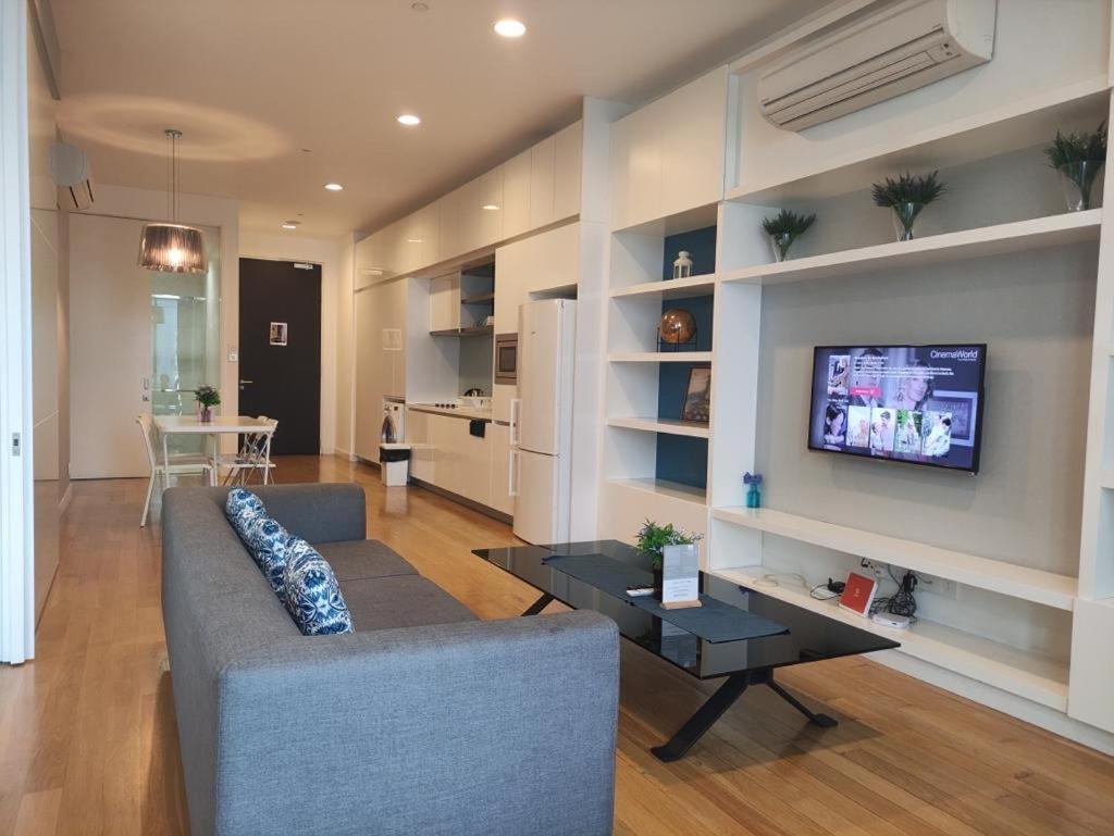 Faced Suites Platinum Klcc Kuala Lumpur Esterno foto