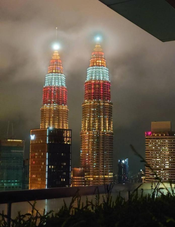 Faced Suites Platinum Klcc Kuala Lumpur Esterno foto
