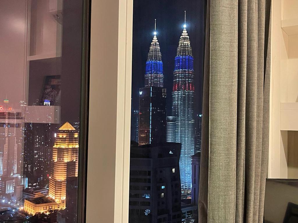 Faced Suites Platinum Klcc Kuala Lumpur Esterno foto