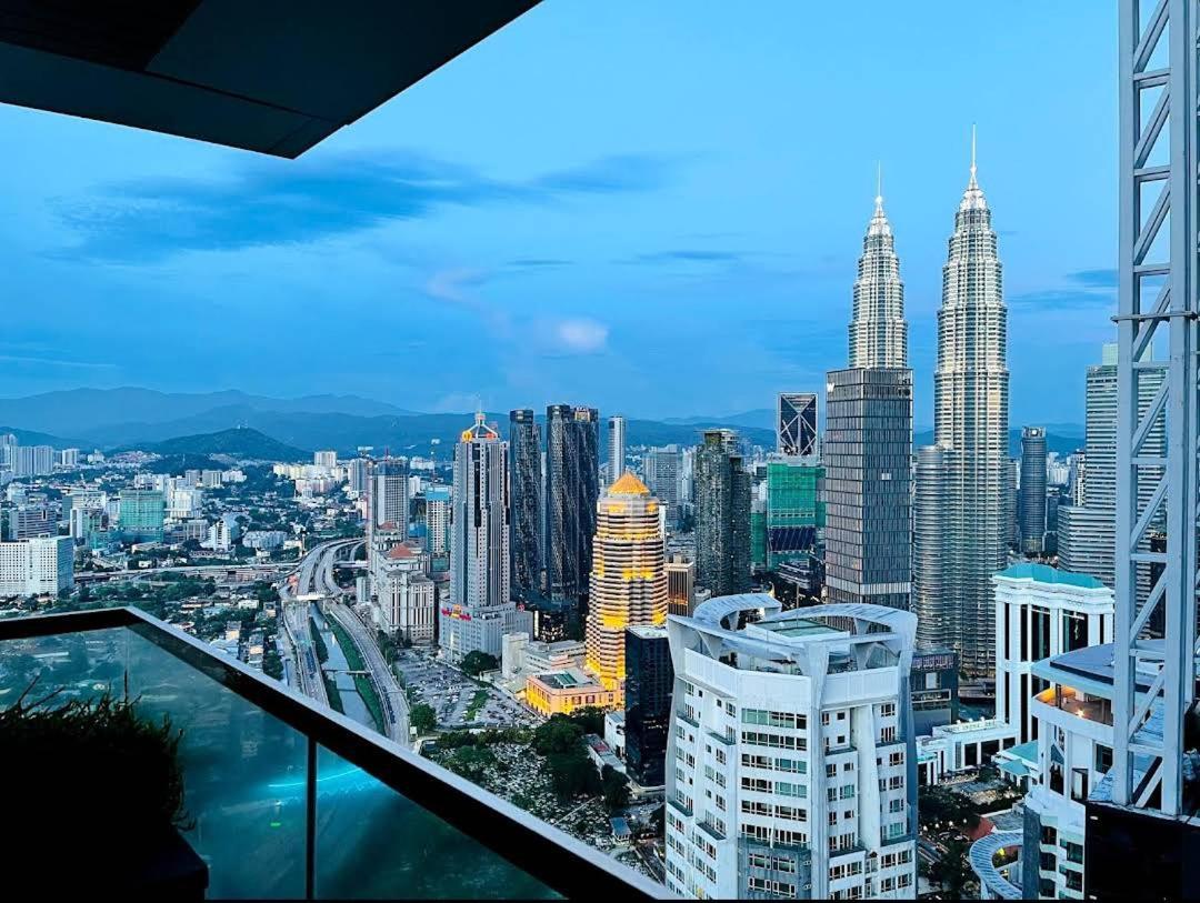 Faced Suites Platinum Klcc Kuala Lumpur Esterno foto