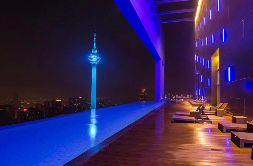 Faced Suites Platinum Klcc Kuala Lumpur Esterno foto