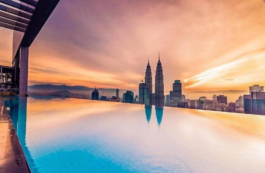Faced Suites Platinum Klcc Kuala Lumpur Esterno foto