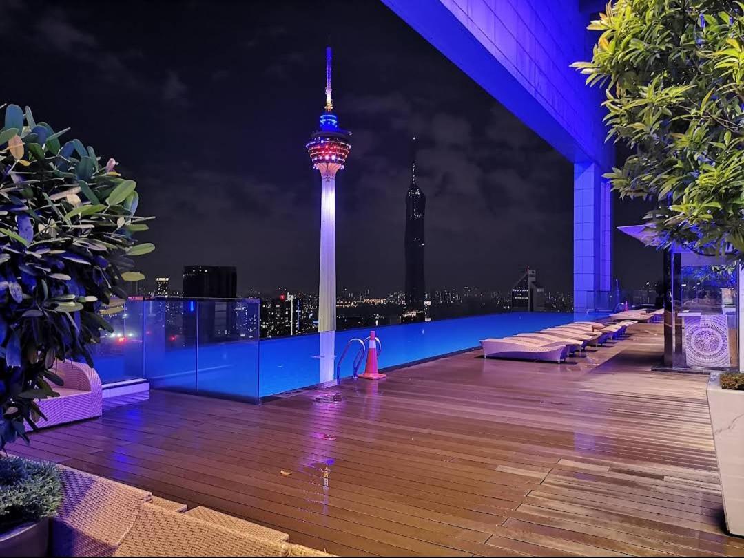 Faced Suites Platinum Klcc Kuala Lumpur Esterno foto
