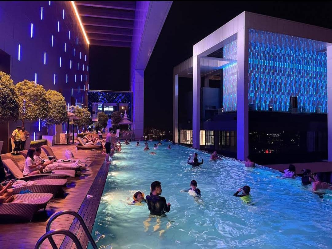 Faced Suites Platinum Klcc Kuala Lumpur Esterno foto