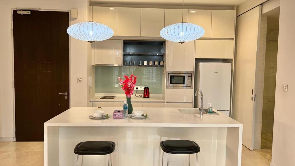Faced Suites Platinum Klcc Kuala Lumpur Esterno foto