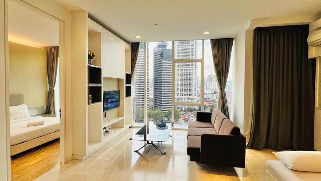Faced Suites Platinum Klcc Kuala Lumpur Esterno foto