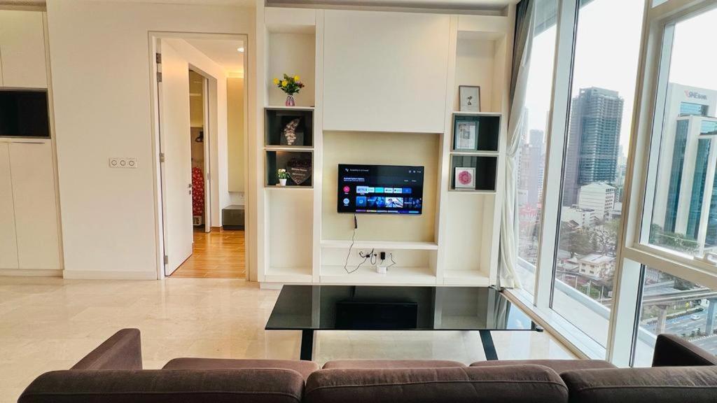 Faced Suites Platinum Klcc Kuala Lumpur Esterno foto