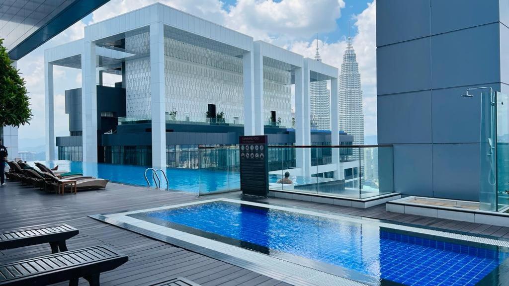 Faced Suites Platinum Klcc Kuala Lumpur Esterno foto