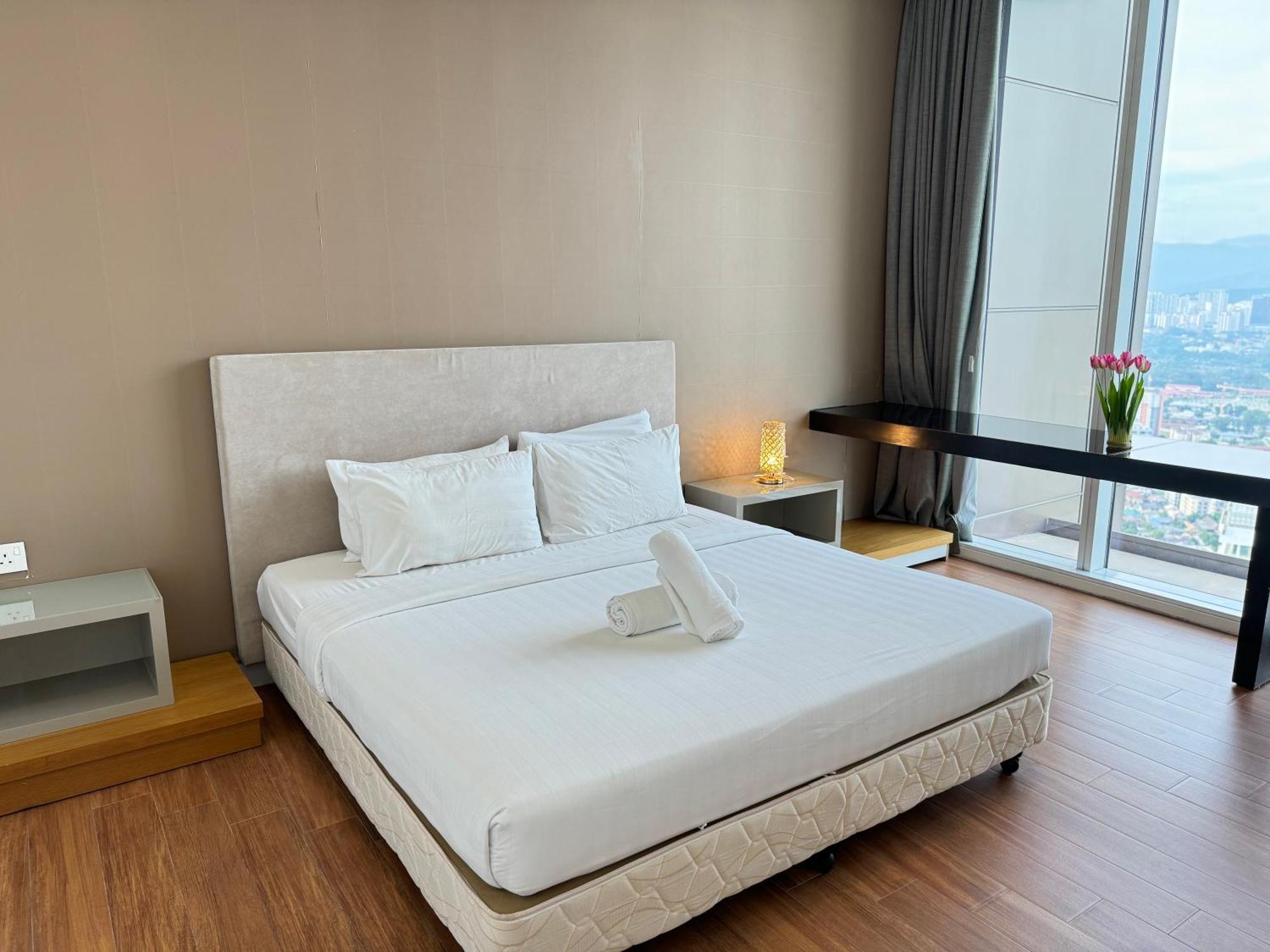 Faced Suites Platinum Klcc Kuala Lumpur Esterno foto