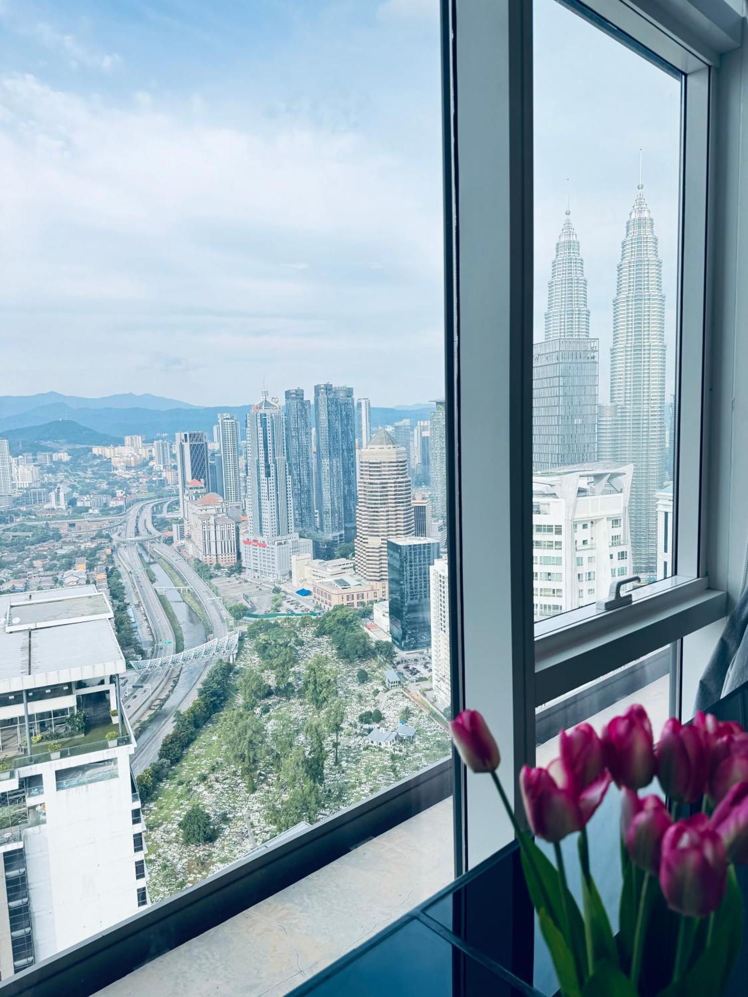 Faced Suites Platinum Klcc Kuala Lumpur Esterno foto