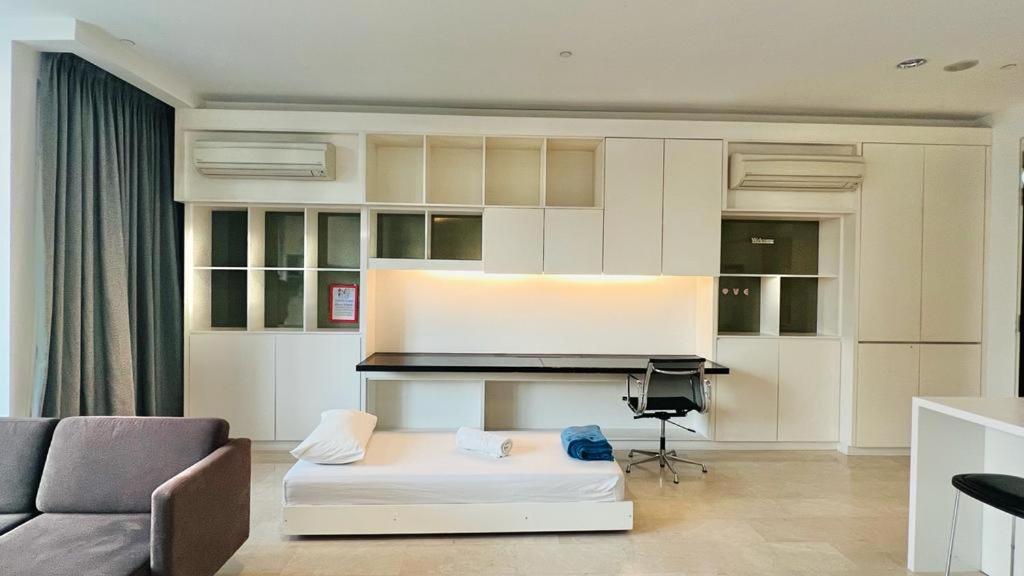 Faced Suites Platinum Klcc Kuala Lumpur Camera foto